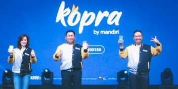 Bank Mandiri Luncurkan Kopra Mobile App
