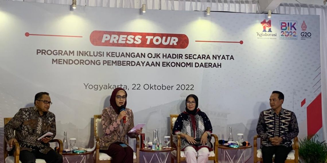 Lawan Rentenir, OJK Dorong Program TPKAD