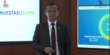 Naik 42,1% Realisasi Investasi RI Triwulan III-2022 Capai Rp307,8 Triliun