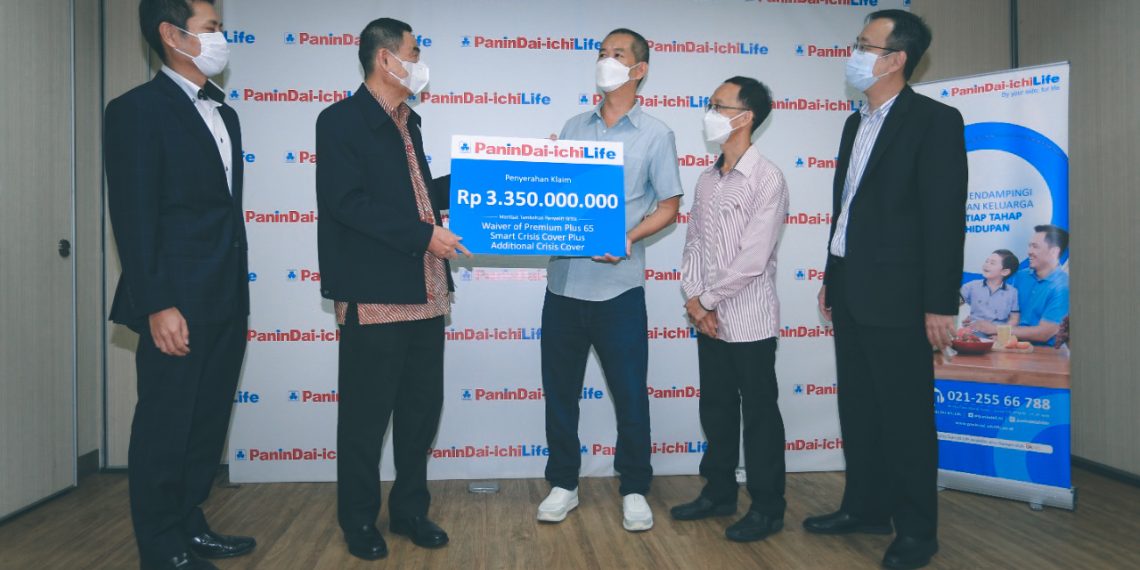 Panin Dai-ichi Life Bayarkan Klaim Penyakit Kritis