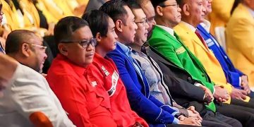 PPP Ingin KIB Usung Capres Internal