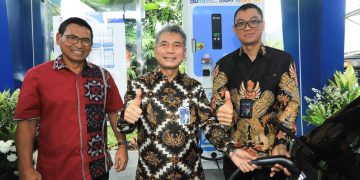 Tingkatkan Kolaborasi, BRI dan PLN Perkuat Implementasi ESG