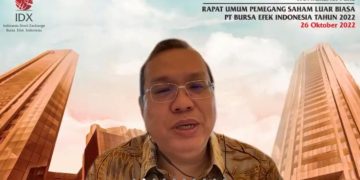 RUPSLB, BEI Tetapkan Sejumlah Target di 2023