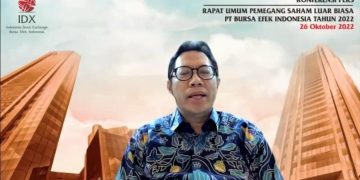 BEI Targetkan Pencatatan 70 Efek Baru di 2023