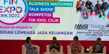 FinExpo 2022 jadi Solusi Tingkatkan Literasi dan Inklusi Keuangan