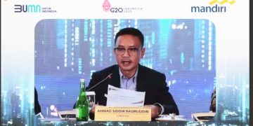 Lakukan Stress Test, Kondisi Keuangan Bank Mandiri Masih Terjaga