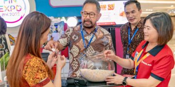 Bank Ina Incar 60 Ribu Nasabah Baru Lewat Program Anyarnya