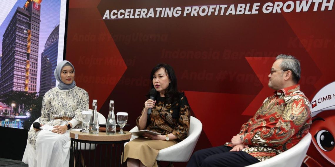 Ada Ancaman Resesi, CIMB Niaga Optimis Kinerjanya Masih Tumbuh Positif