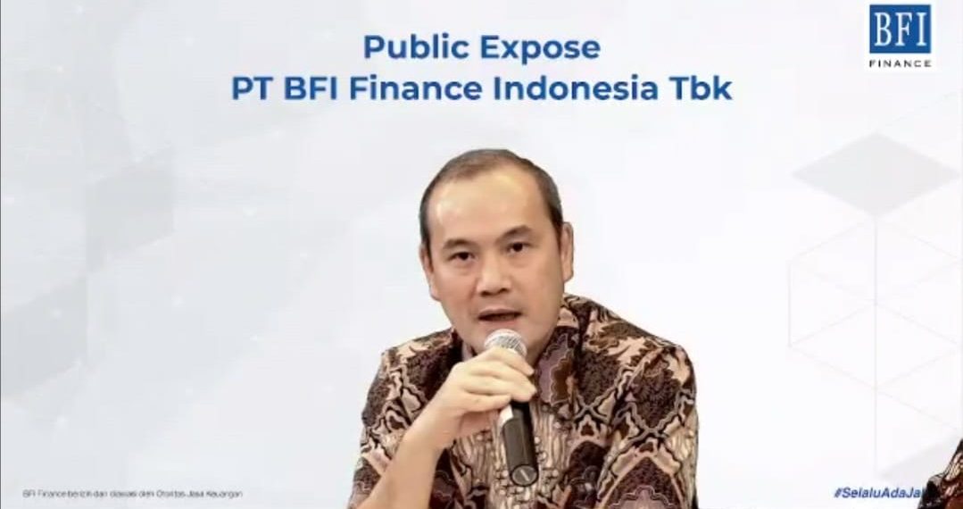 Belum Mau Naikan Suku Bunga, BFI Finance Fokus Amankan Pendanaan