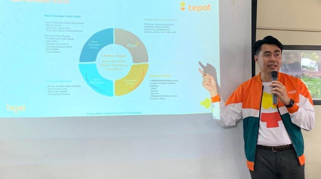 Ini Kunci BTPN Syariah Bisa Tekan NPF Nett Hingga 0,1%