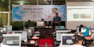 Meningkatkan Guru Sertifikasi Melalui Program Bhakti BUMN