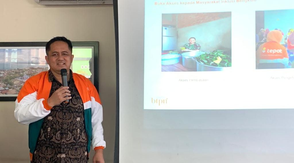 BTPN Syariah Sudah Salurkan Rp11,3 miliar Pembiayaan ke 4.500 Nasabah di Bengkulu