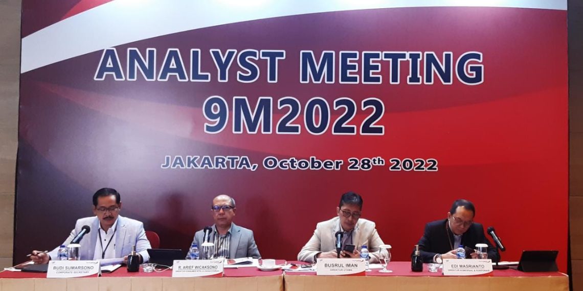 Kinerja Moncer, Bank Jatim Catatkan Laba Bersih Rp1,2 Triliun