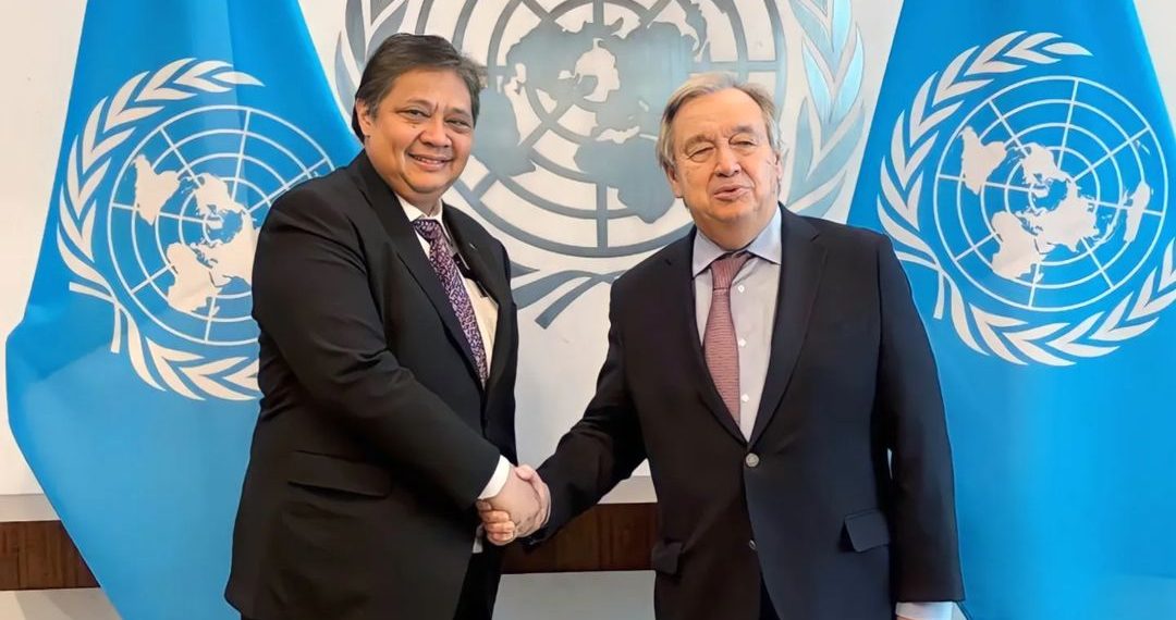 Pemerintah Optimis, Target Investasi Rp1.200 Triliun Segera Tercapai