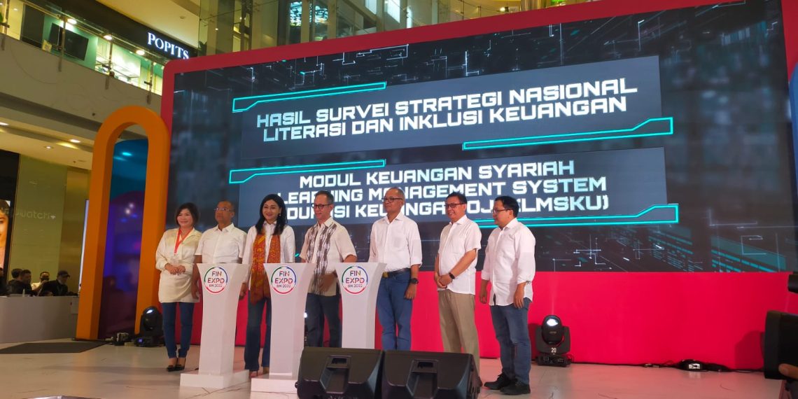 OJK Catat Indeks Literasi dan Inklusi Keuangan Masyarakat Terus Meningkat