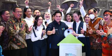 Penuhi Kebutuhan Rumah bagi Masyarakat, Erick Thohir Dorong Kolaborasi BUMN