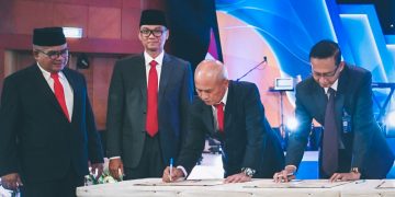 Hari Listrik Nasional, BSI & PLN Kolaborasi Beri Kemudahan Pegawai Miliki Rumah