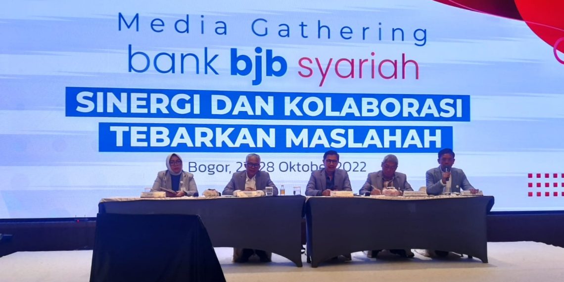 Wow, Laba Bank BJB Syariah Melonjak 115%