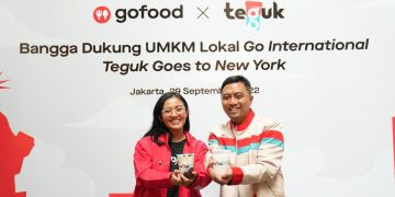 Peran Gojek Iringi Langkah TEGUK Gapai “The City that Never Sleeps”