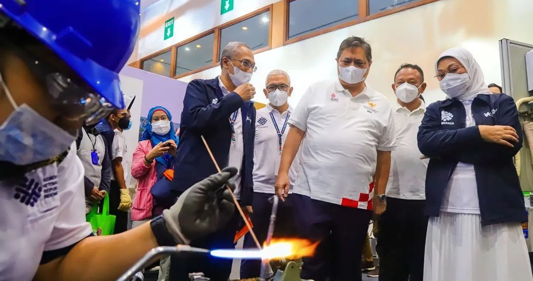 Serap Tenaga Kerja Vokasi, Pemerintah Harus Perkuat Koordinasi dengan Industri