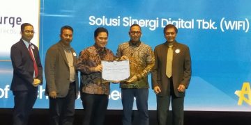 Surge (WIFI) Percepat Digitalisasi di RI Sebagai Motor Pertumbuhan Ekonomi