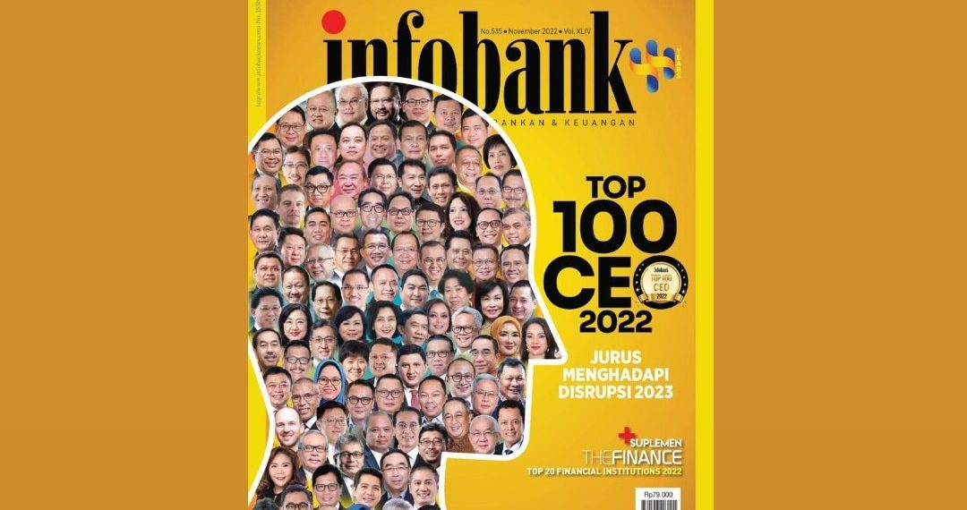 Ini Disrupsi 2023 Yang Harus Diwaspadai Para CEO