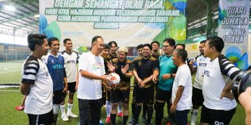 Cetak Laba Rp1,22 Triliun, Mitratel Apresiasi Para Tenant