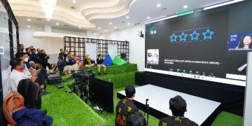 Terapkan Prinsip ESG Dalam Bisnis, Pupuk Kaltim Gagas Inovasi Berkelanjutan 