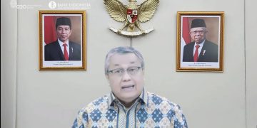 BI Naikan Kembali Bunga Acuan 50 bps jadi 4,75%