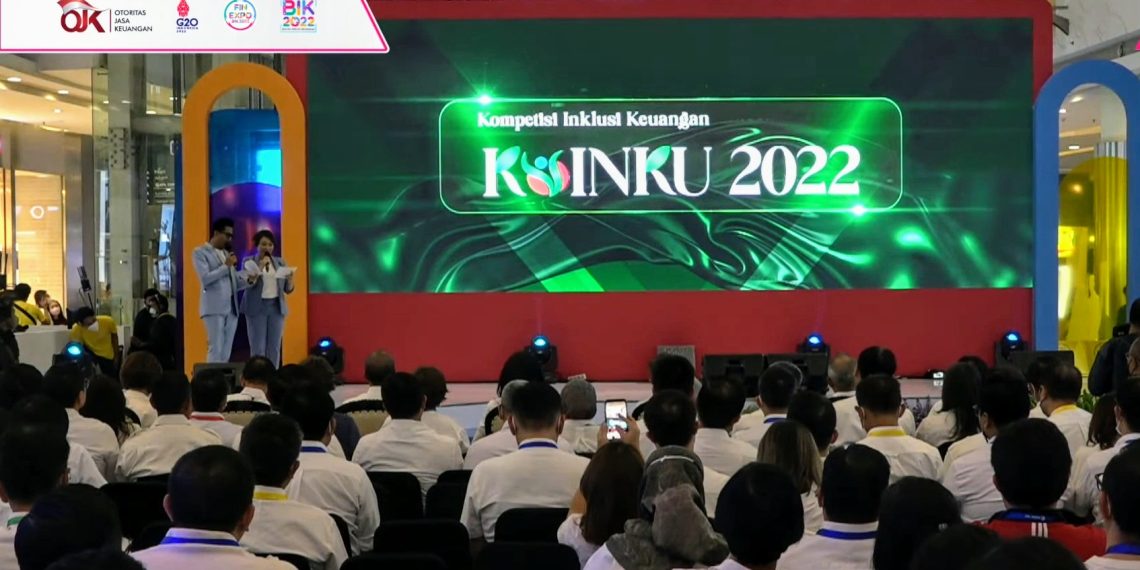 Ini Dia Pemenang Kompetisi Inklusi Keuangan 2022 OJK | Infobanknews