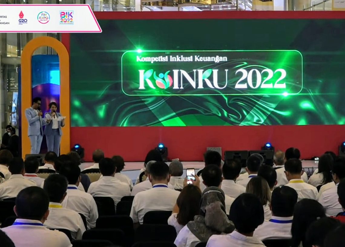 Ini Dia Pemenang Kompetisi Inklusi Keuangan 2022 OJK | Infobanknews