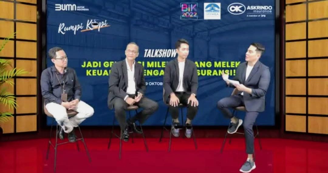 Meningkatkan Penetrasi Asuransi di Kalangan Milenial dengan Literasi