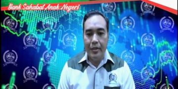 Terpilih jadi Ketum Perbarindo, Ini Sejumlah Prioritas Tedy Alamsyah