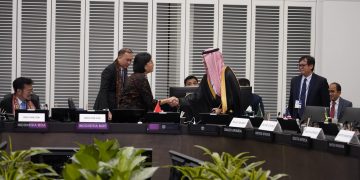 Komitmen Negara G20 Atasi Tantangan Ketahanan Pangan Dunia