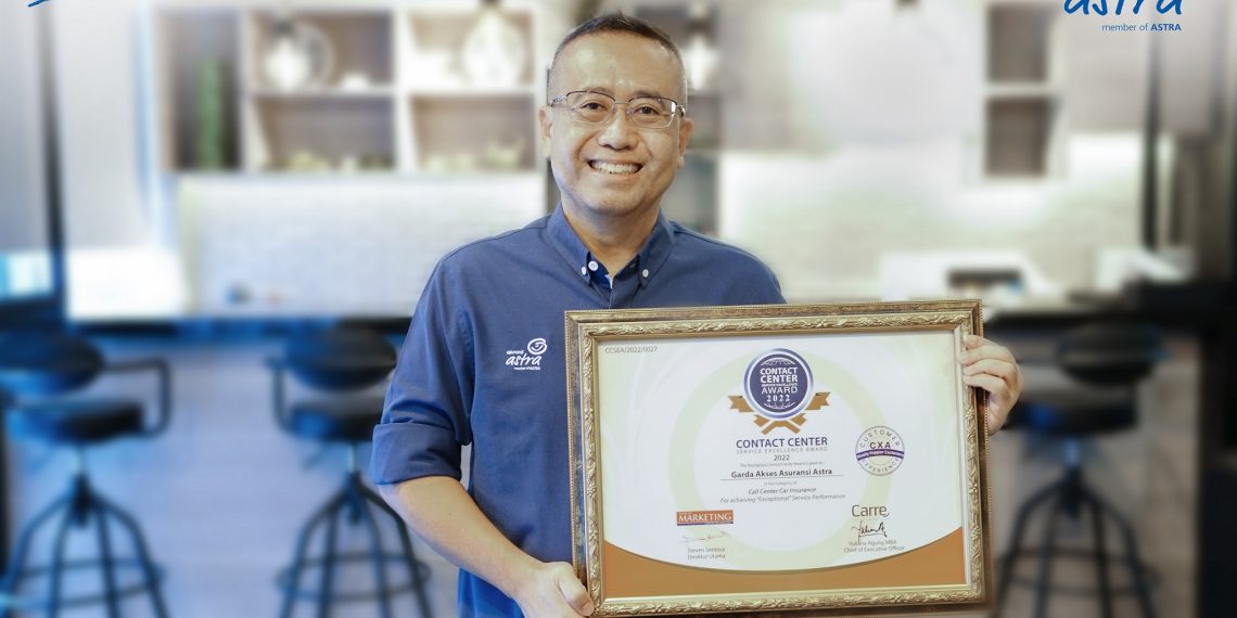 Hendri Yoga Asuransi Astra