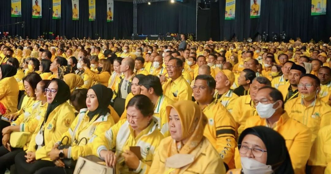 Elektabilitas Golkar Terus Menurun, Soliditas jadi Persoalan Utama