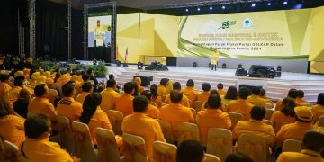 Elektabilitas Turun, Golkar Masih Setengah Hati Deklarasikan Capres 2024