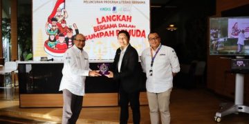 Muamalat Institute dan KNEKS Kolaborasi Luncurkan Program Literasi