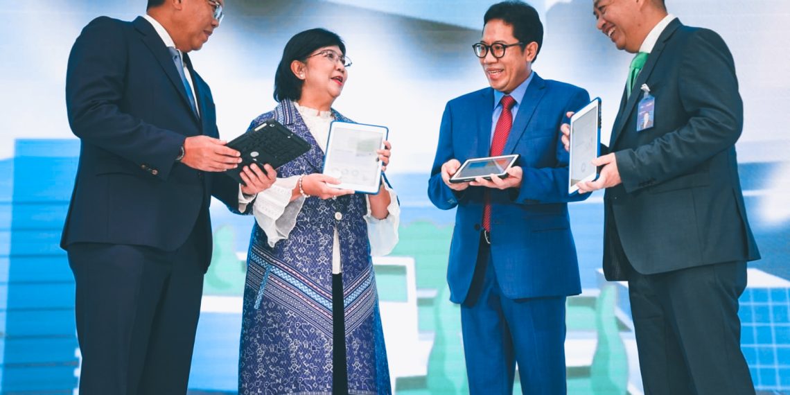 Mandiri Luncurkan ESG Report