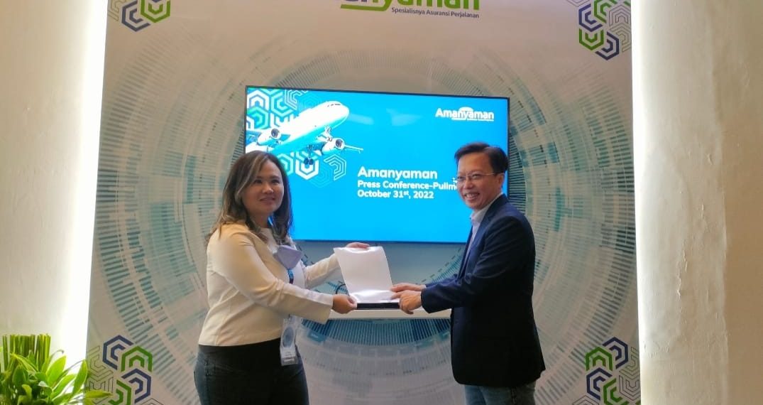 Asuransi Amanyaman Incar Pertumbuhan Premi 100%