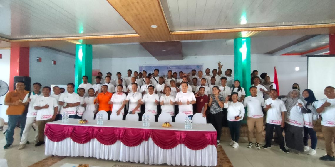 Jasa Raharja Gelar Pelatihan Gawat Darurat di Labuan Bajo 