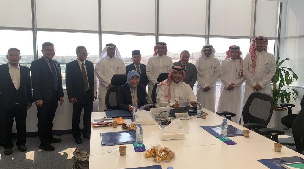 Gandeng Riyad Bank, BSI Perkuat Bisnis Global