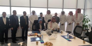 Gandeng Riyad Bank, BSI Perkuat Bisnis Global