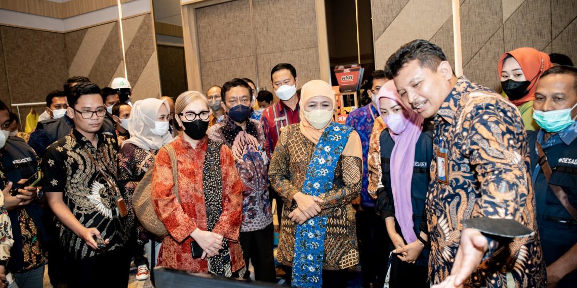 Genjot Ekspor, LPEI Bersama Pemprov Jatim Cetak 6 Desa Devisa Baru