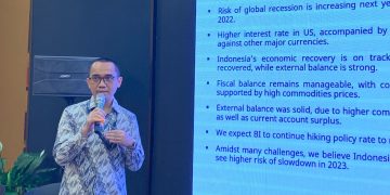 Mirae Asset Prediksi Pertumbuhan Ekonomi RI di Kuartal-III Capai 5,6%