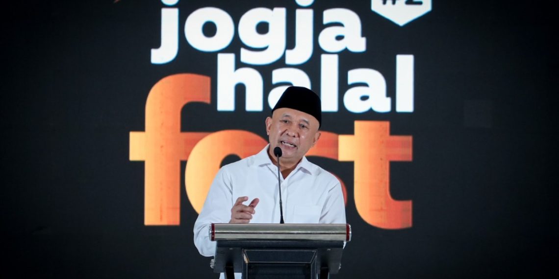 Harus Selesai di 2024, Sertifikasi Halal Bagi UMKM Terus Dikebut
