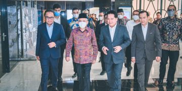 Pemerintah Dukung BSI Masuk Top 10 Global Islamic Bank