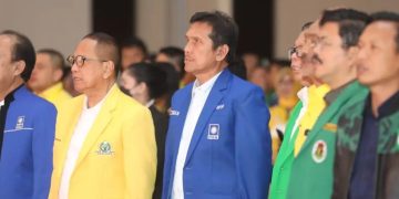 KIB Sepakat Capreskan Airlangga, Pengamat Sebut Butuh Kerja Keras