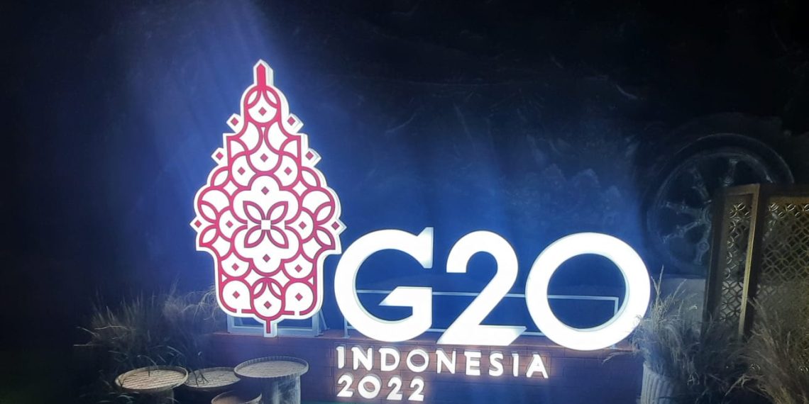 All Out Dukung G20, BUMN Manfaatkan Momentum Go Global