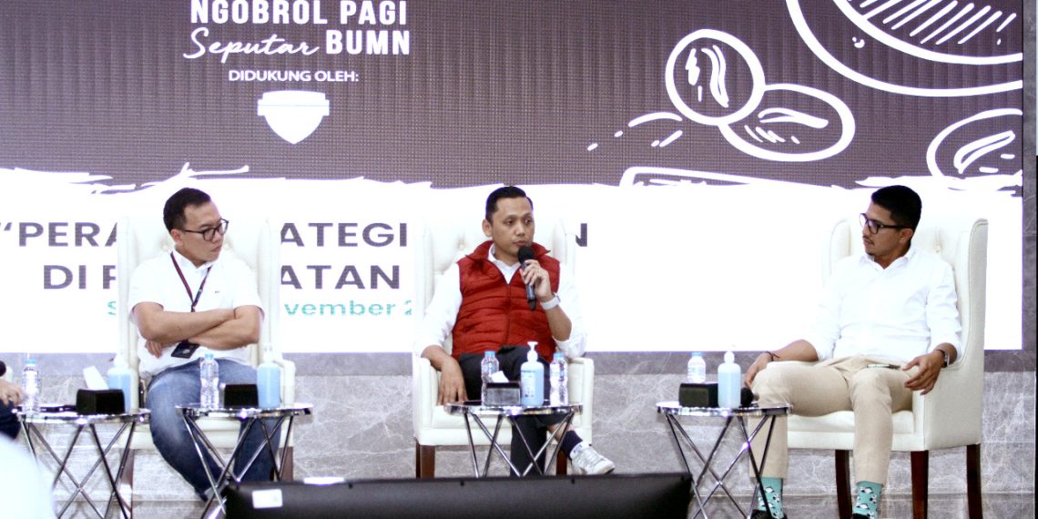 Bio Farma Ingin Kurangi Impor Bahan Baku Obat hingga 20% pada 2024